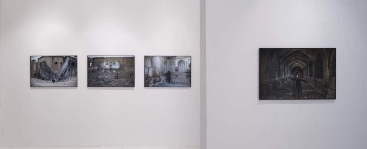 Silk Road Art Gallery – Farmanieh