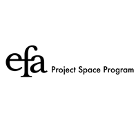 EFA Project Space logo