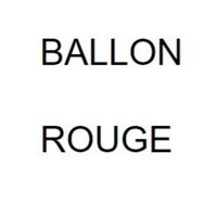 Ballon Rouge Art Gallery logo