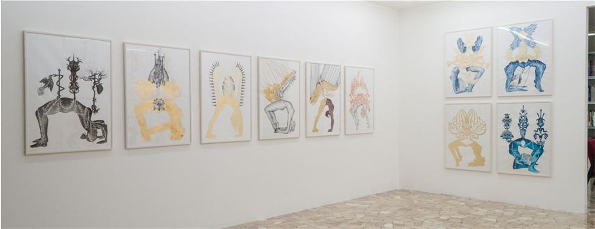گالری پائلو ماریا دینسی