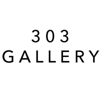 303 Gallery logo