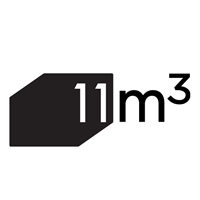 11m3 Project Space  logo