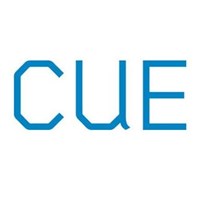 CUE Art Foundation logo