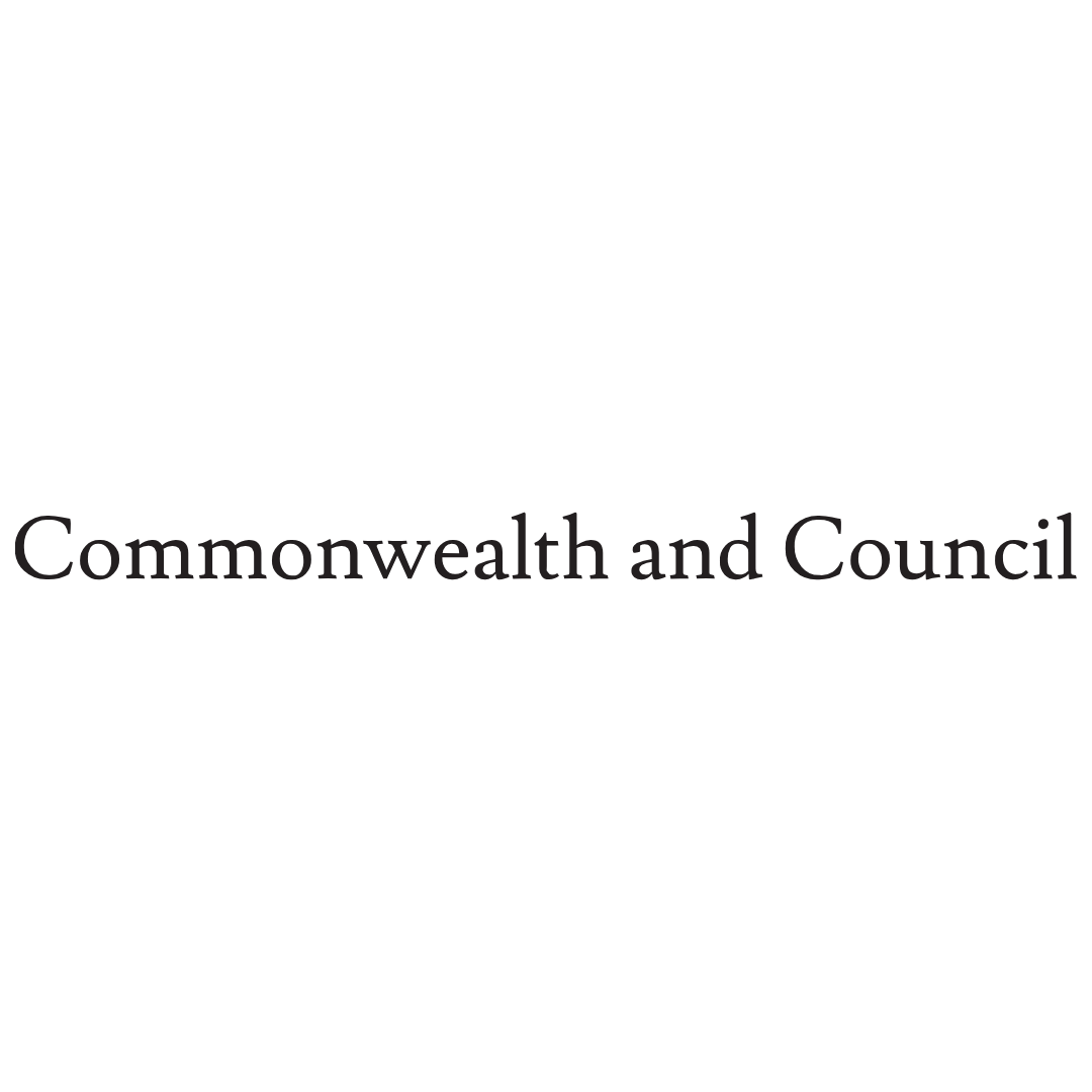 Commonwealth and Council