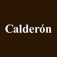 CALDERÓN Gallery logo