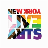 New York Live Arts logo