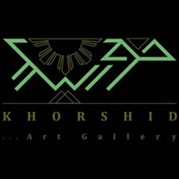 Khorshid Art Gallery logo