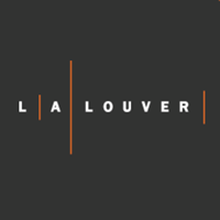 L A Louver logo