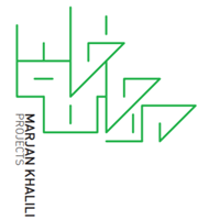 پروژه‌های مرجان خلیلی logo