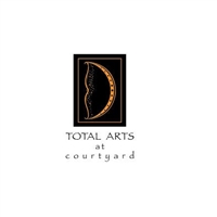 Total Arts at the Courtyard logo