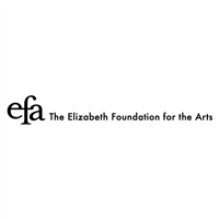The Elizabeth Foundation for The Arts  logo