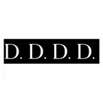 D. D. D. D. logo