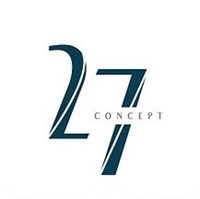 Galerie 27 Concept logo