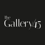 The Gallery 45 logo