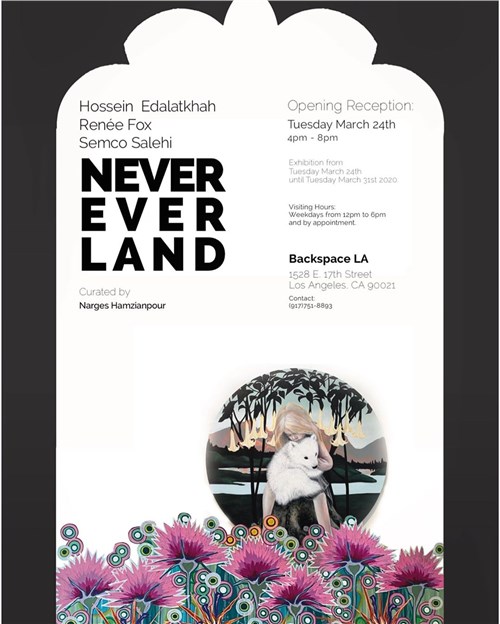 Never Ever Land