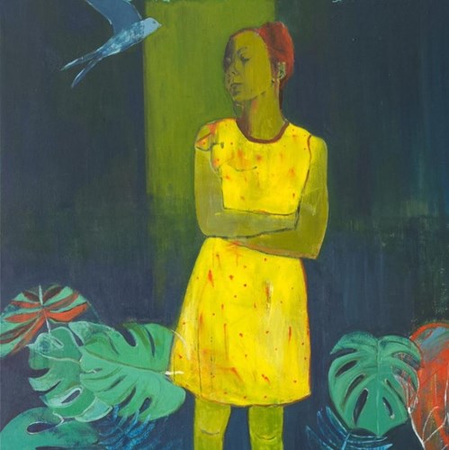 به چشمان روح من نگاه کن