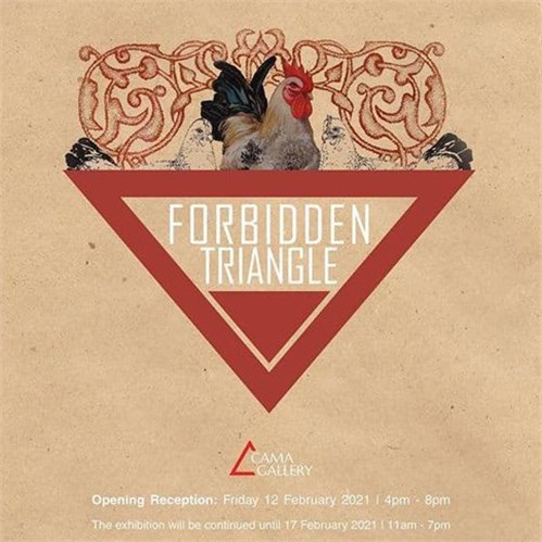 Forbidden Triangle