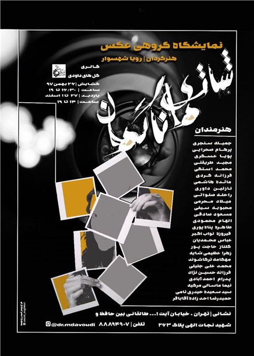 شات‌های ناگهان