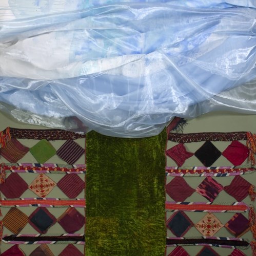 چهارفصل، شاه‌عباس و ساقی