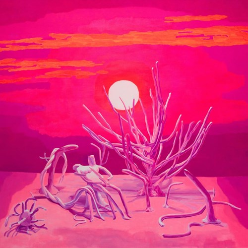 خاطرات حوالی غروب