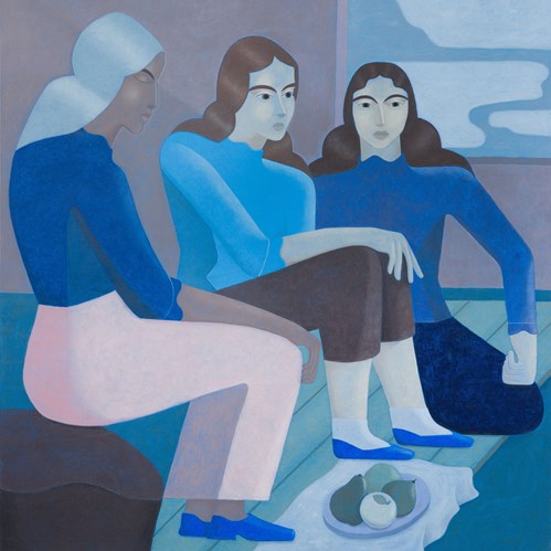 یتیمی در قلمرو غول‌ها