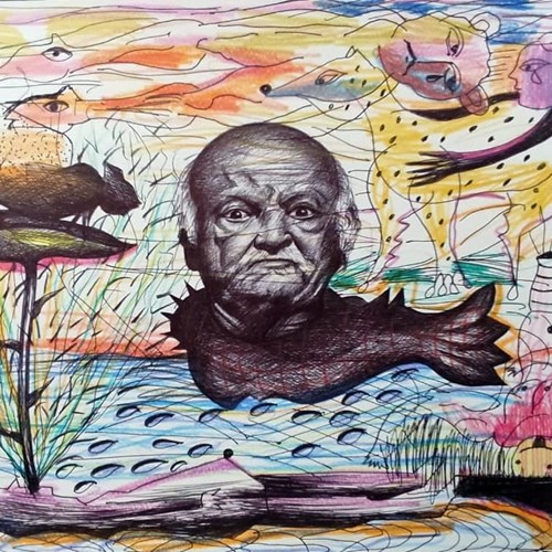 من یک غول باشعور هستم