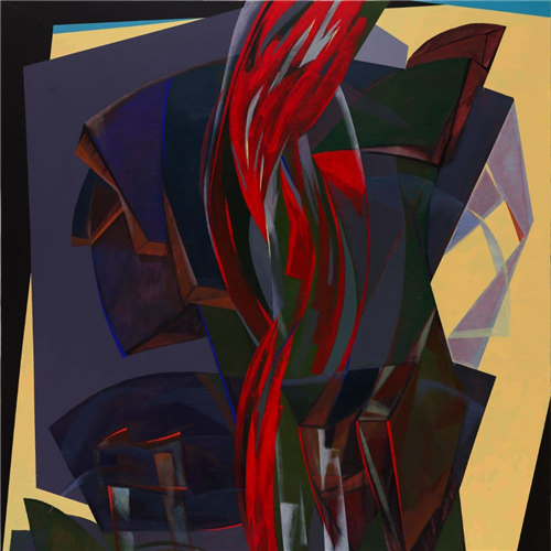 Morteza Asadi's Artworks - Online Viewing