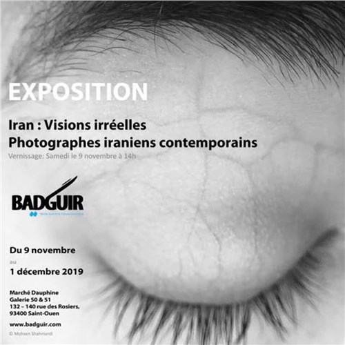 Exhibition Iran: Unreal Visions