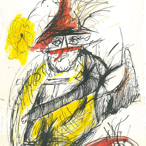 کار‌های متاخر