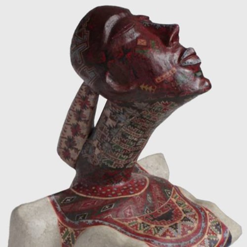 هرگونه سرخی کاملا تزئینی است.