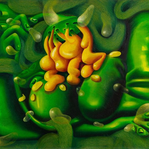 باباقوری، در ستایش شوریدگی