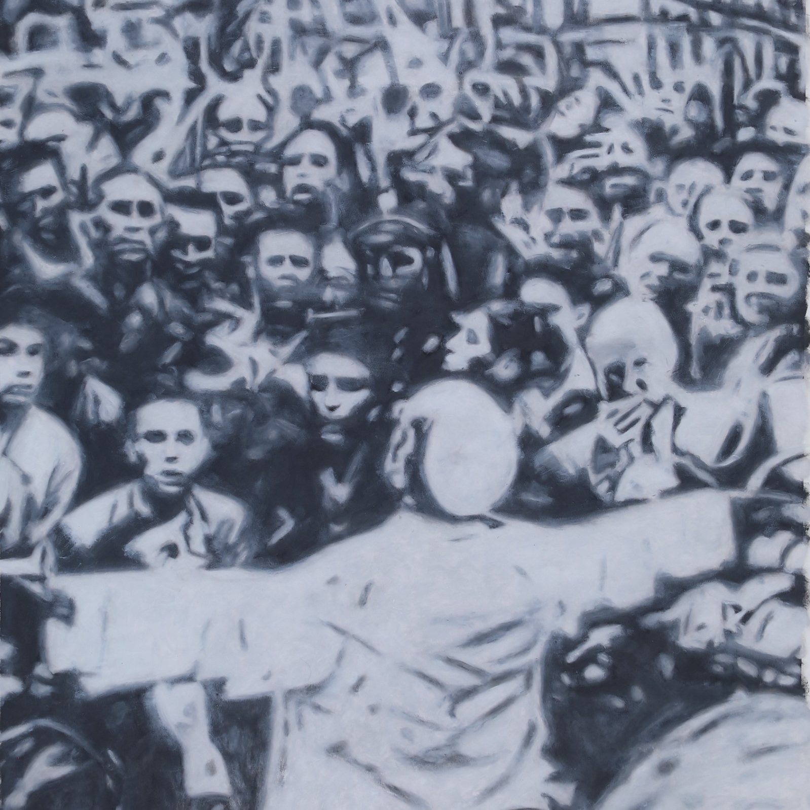 در آستانه‌ی فراموشی