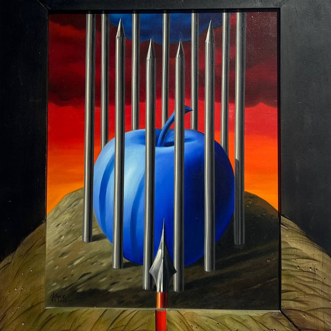 The Artwork of Legendary Artists