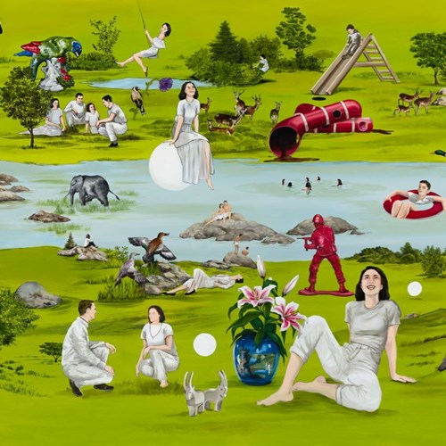 خاطرات لمس‌کردنی