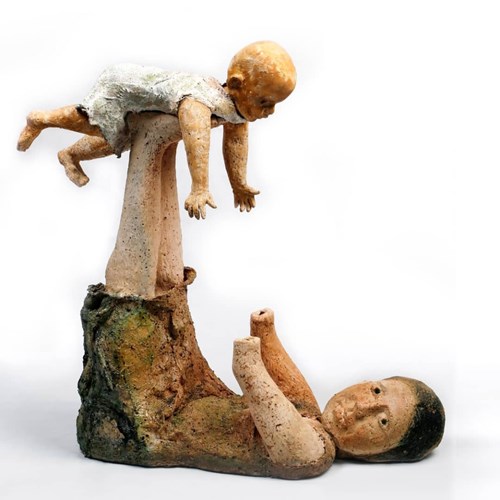 مروری بر آثار مریم کوهستانی سال‌های ۱۳۸۵-۹۰