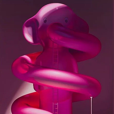 The Sacred Circus - Suspended Myths