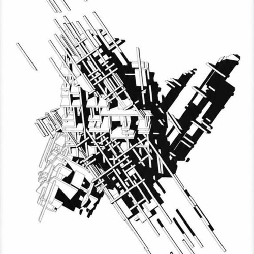 Ruined Architecture