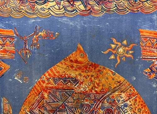 And Wind, Wave, Star, Bird