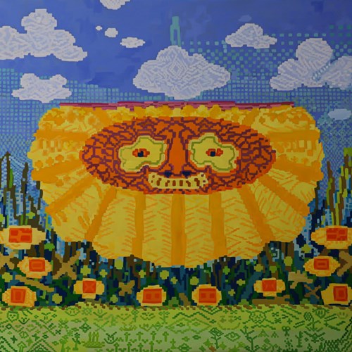 دشت عروسک‌ها