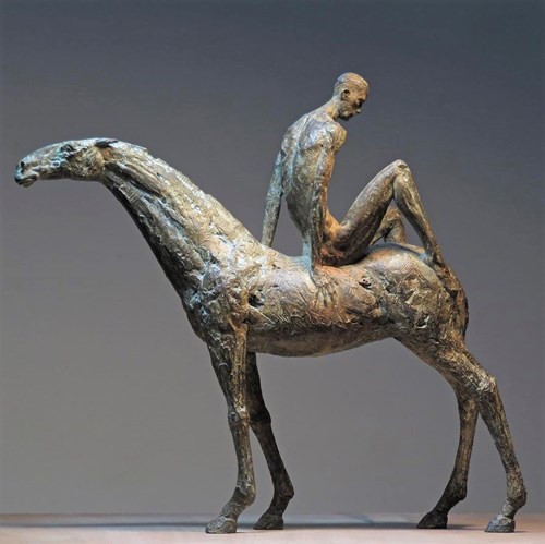 Soheyl Bastami's Sculptures