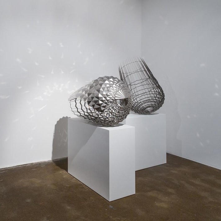 A Pop-up Group Exhibition