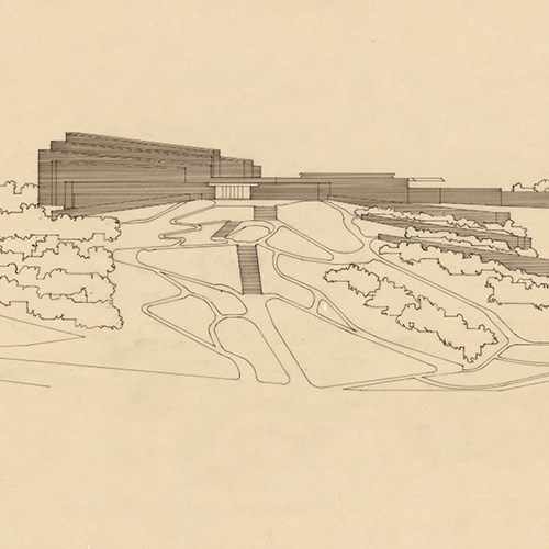 معماری منظر آلوار آلتو