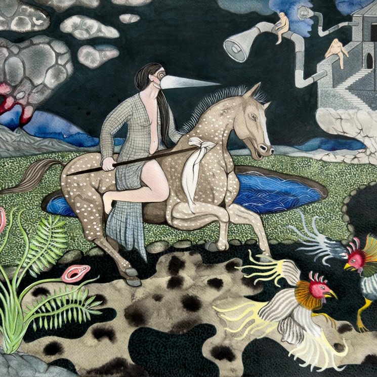 Whispers: Women, Animals and Chimeras