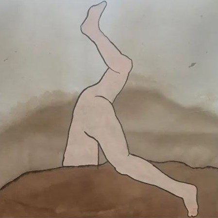 بالا مه بود، پایین ابری از غبار