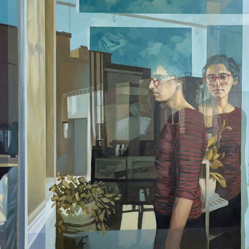 نمایشگاه هنرمندان خور 1404