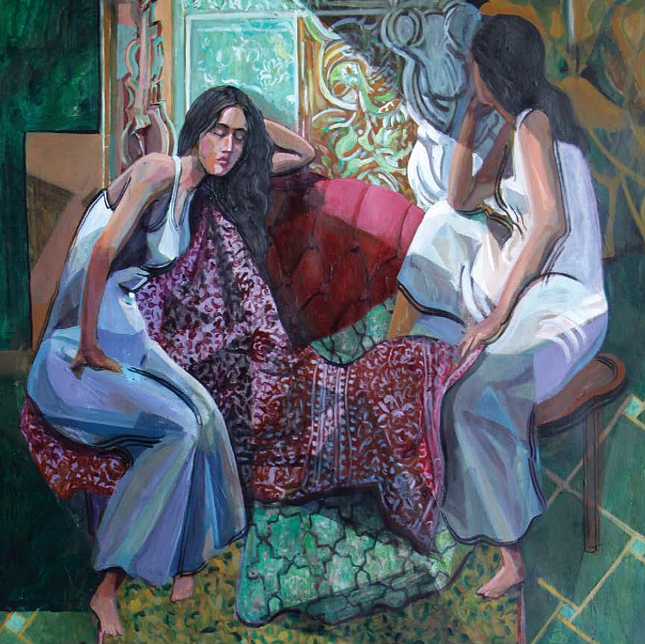 Mehdi Ahmadi's Latest Works