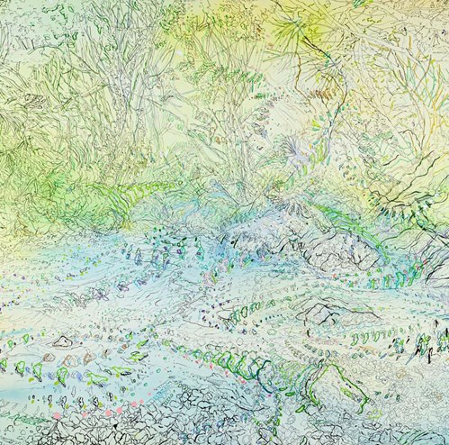 چشم انداز ایران