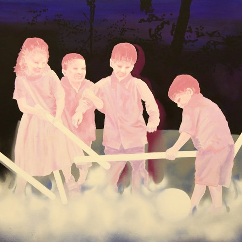 Second Floor: One of Us