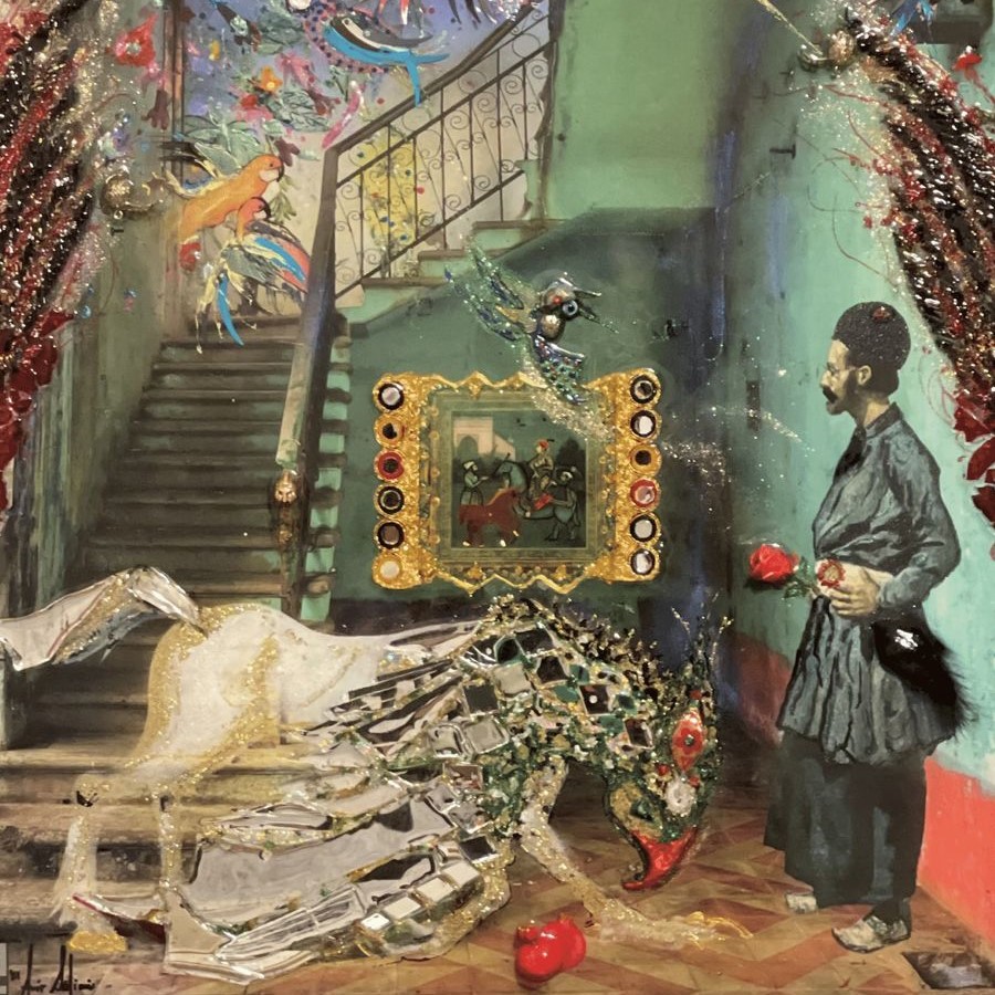 A Persian folktale