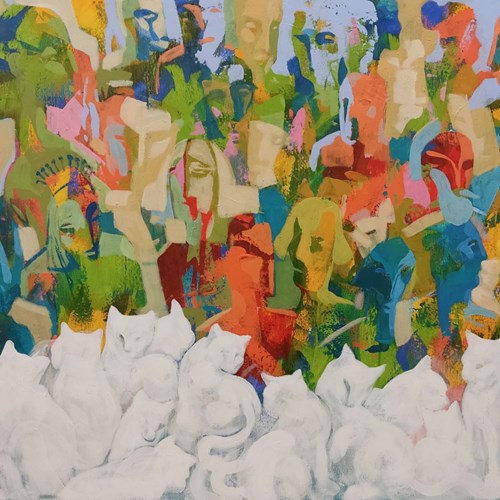 قطعات جاندار